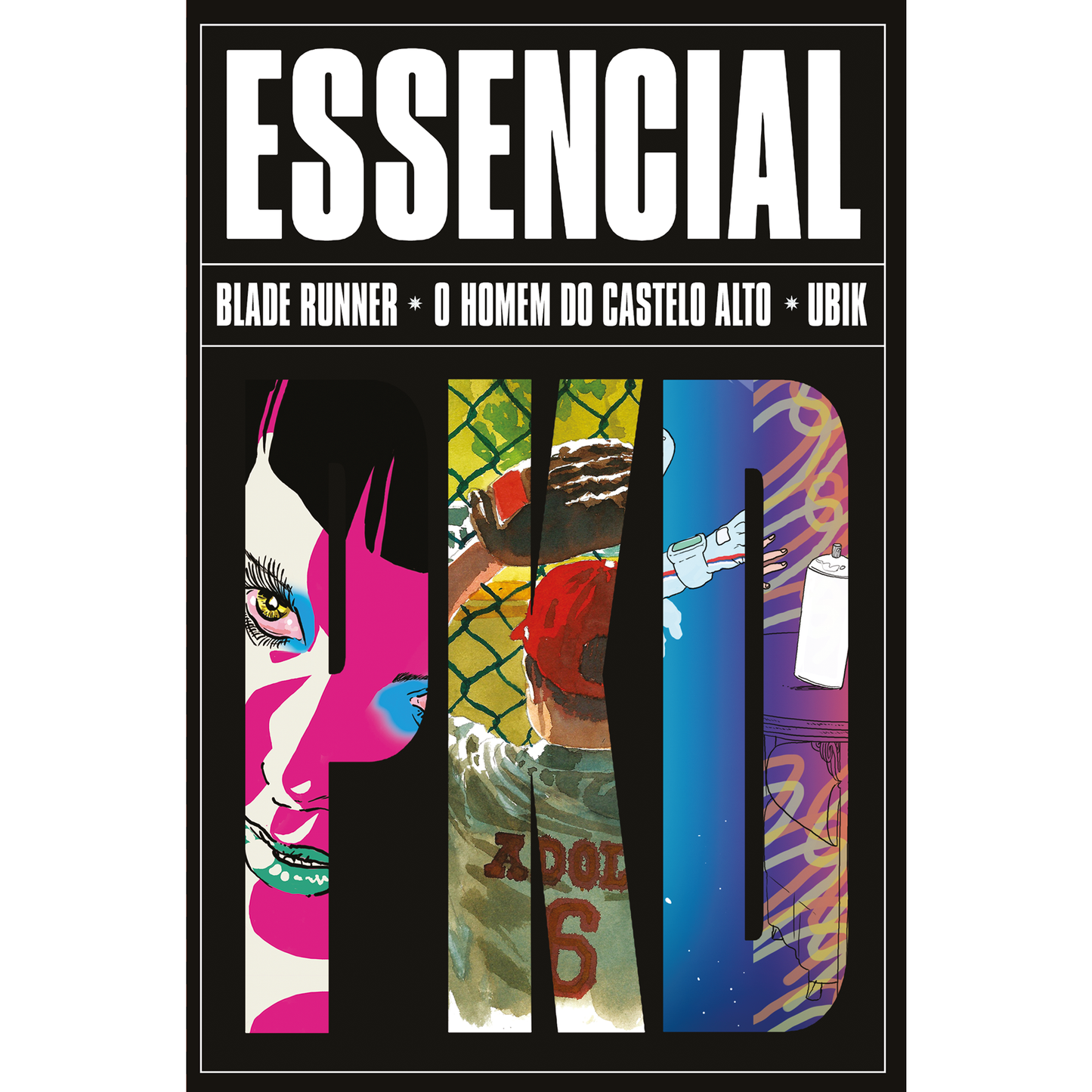 Box Essencial Philip K. Dick