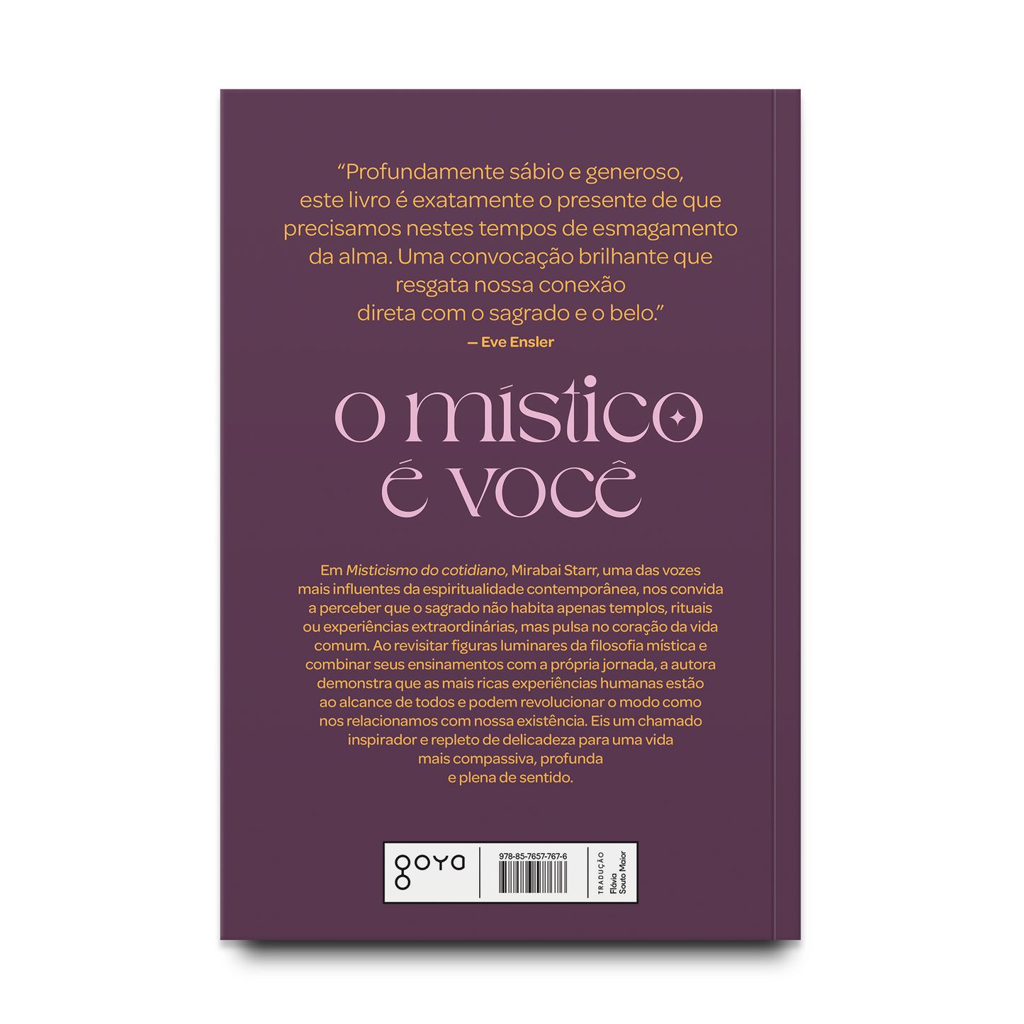 Misticismo do cotidiano