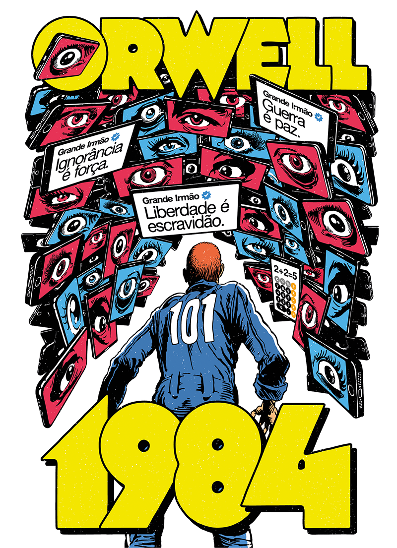1984 – Editora Aleph