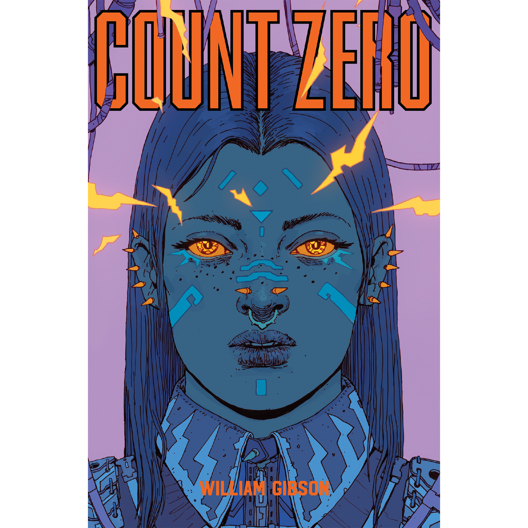 Count Zero – Editora Aleph