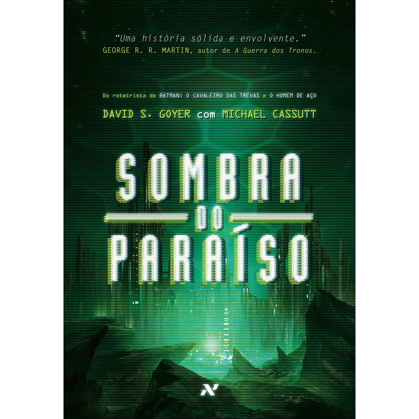 Sombra do paraíso