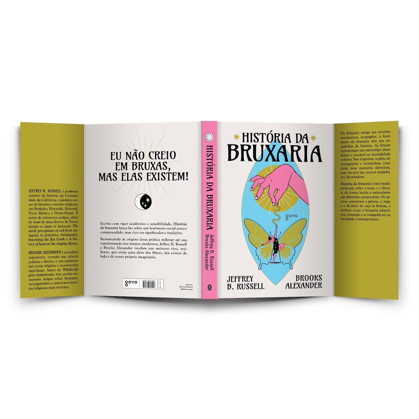 História da Bruxaria