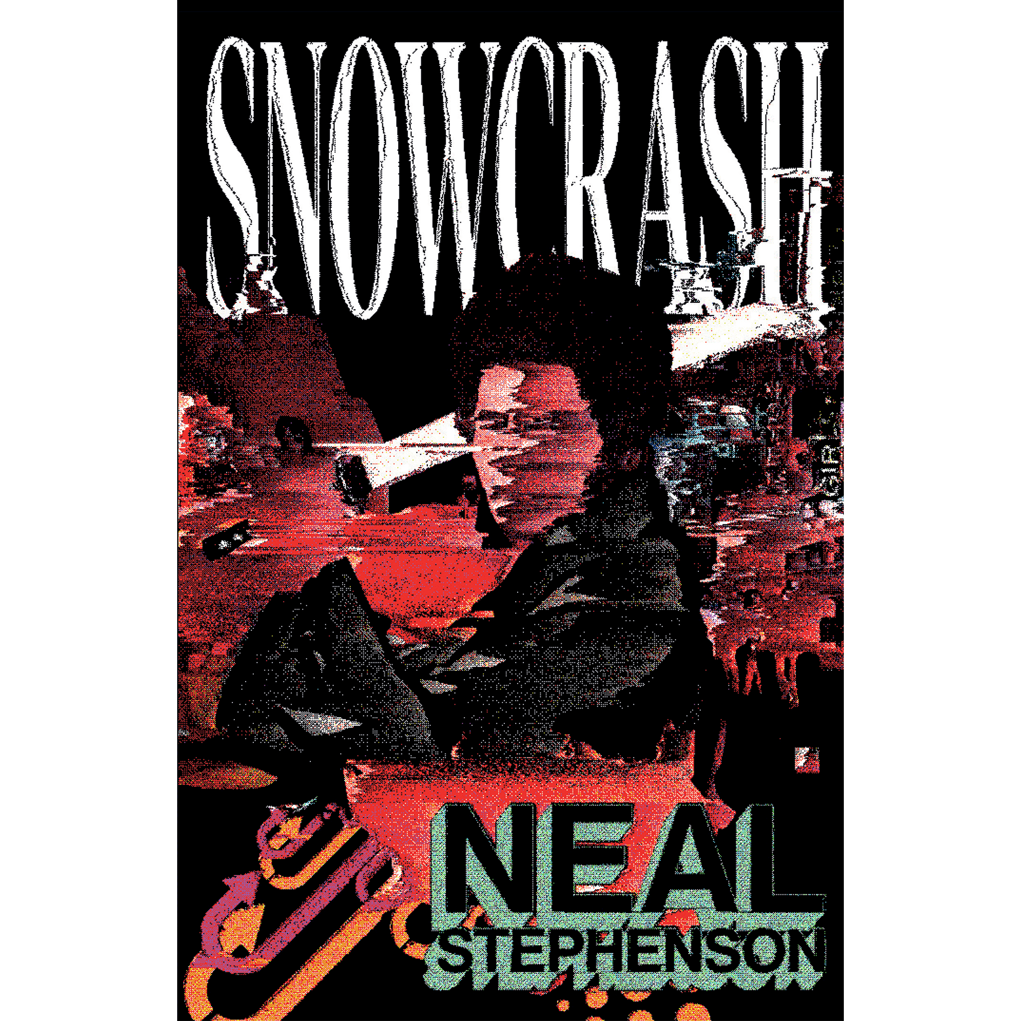 Snow Crash – Editora Aleph