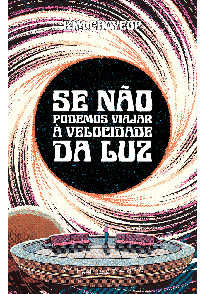 Se não podemos viajar à velocidade da luz