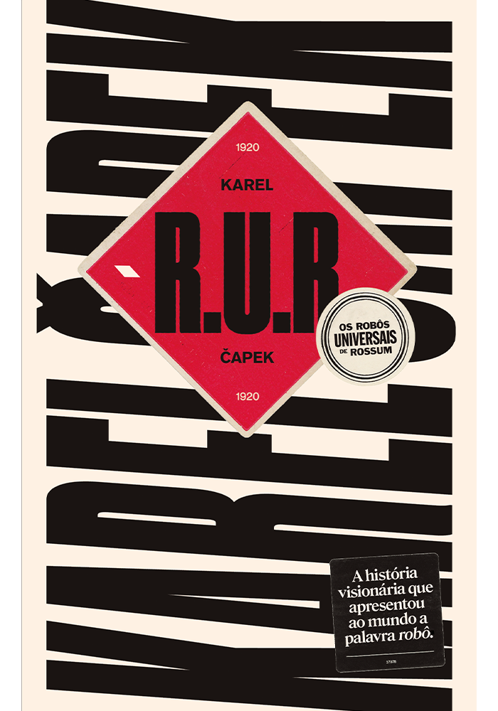 R.U.R – Editora Aleph
