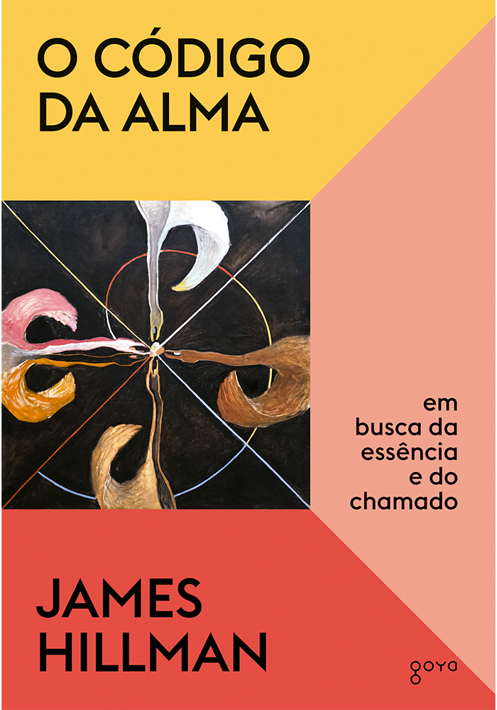 O código da alma – Editora Aleph