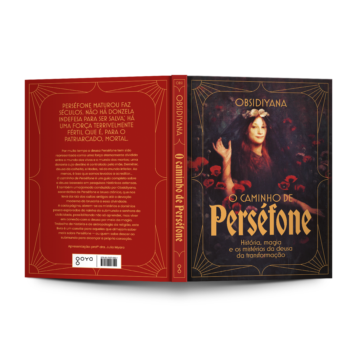 O caminho de Perséfone