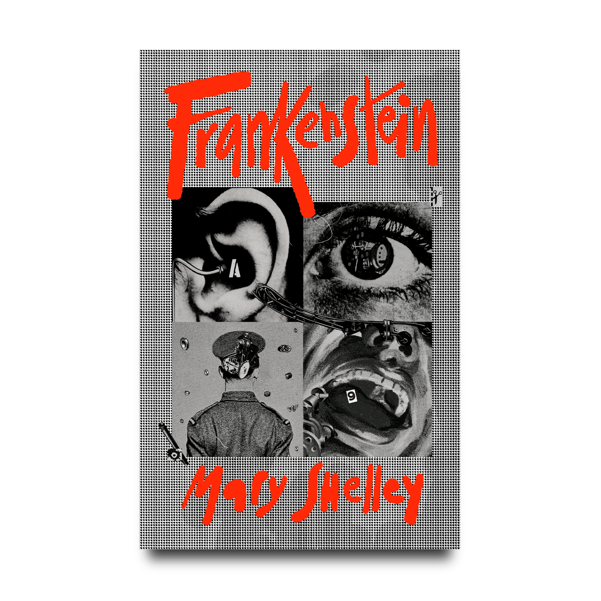 Frankenstein: Edição original de 1818 – Editora Aleph