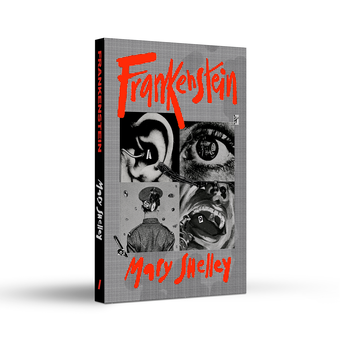 Frankenstein: Edição original de 1818