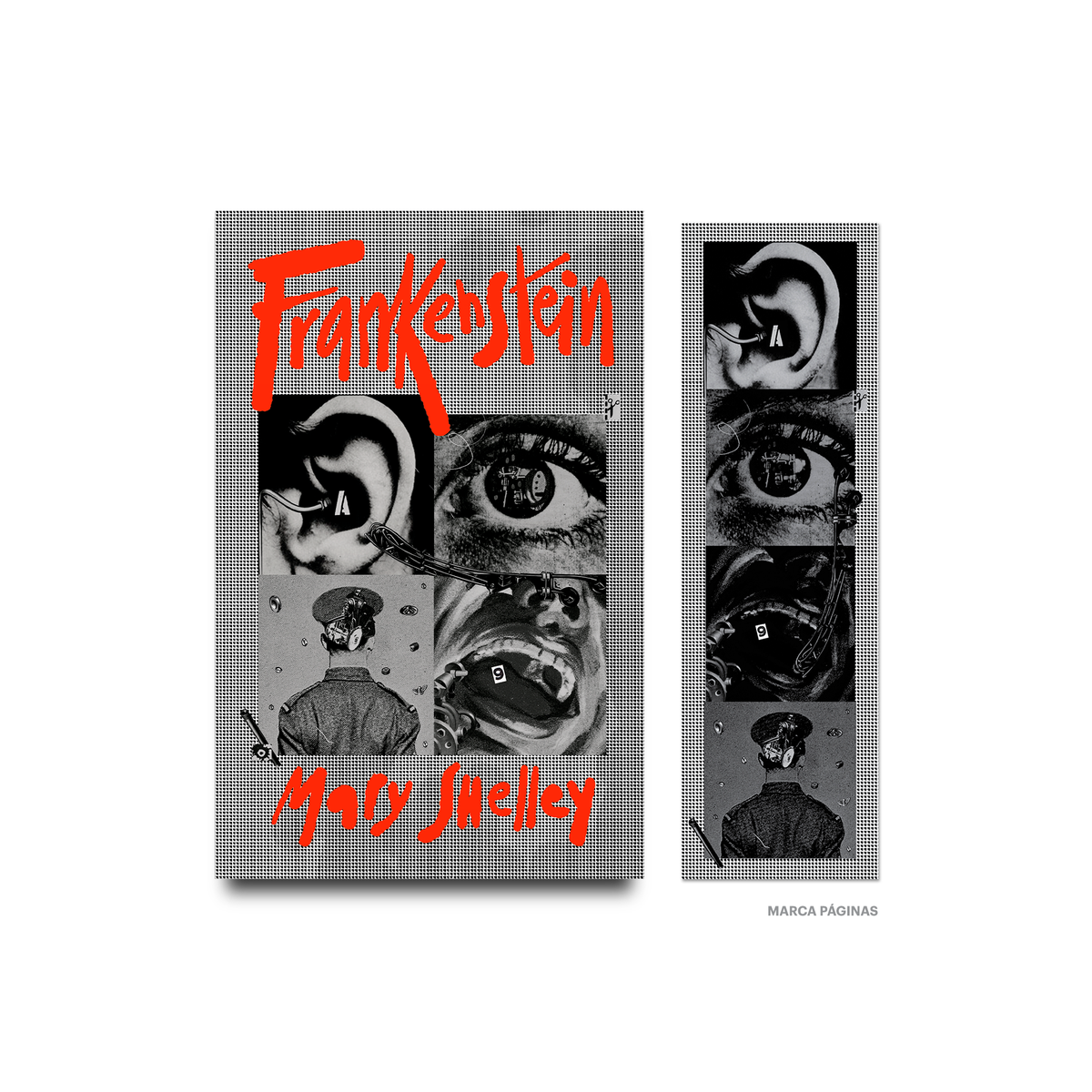 Frankenstein: Edição original de 1818 – Editora Aleph