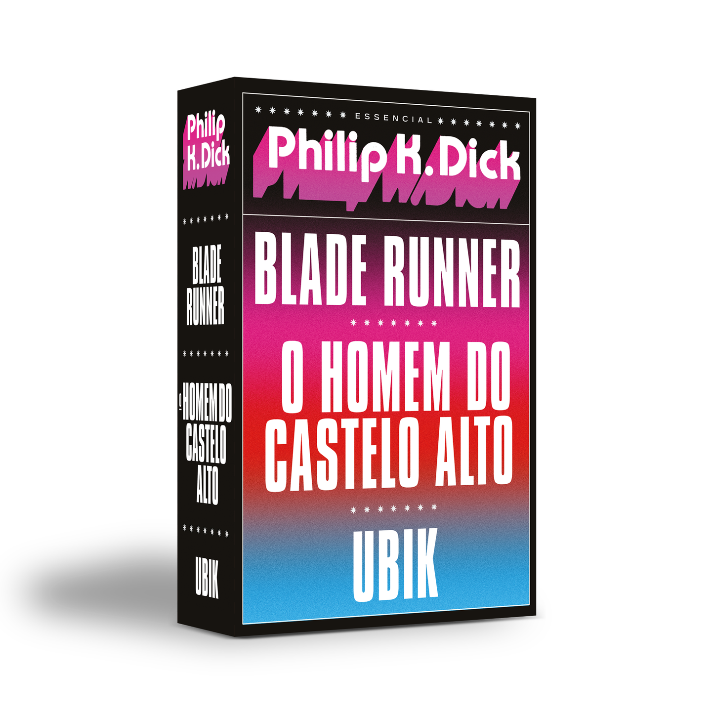 Box Essencial Philip K. Dick
