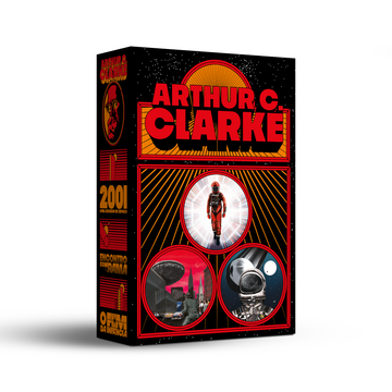 Box Essencial Arthur C. Clarke
