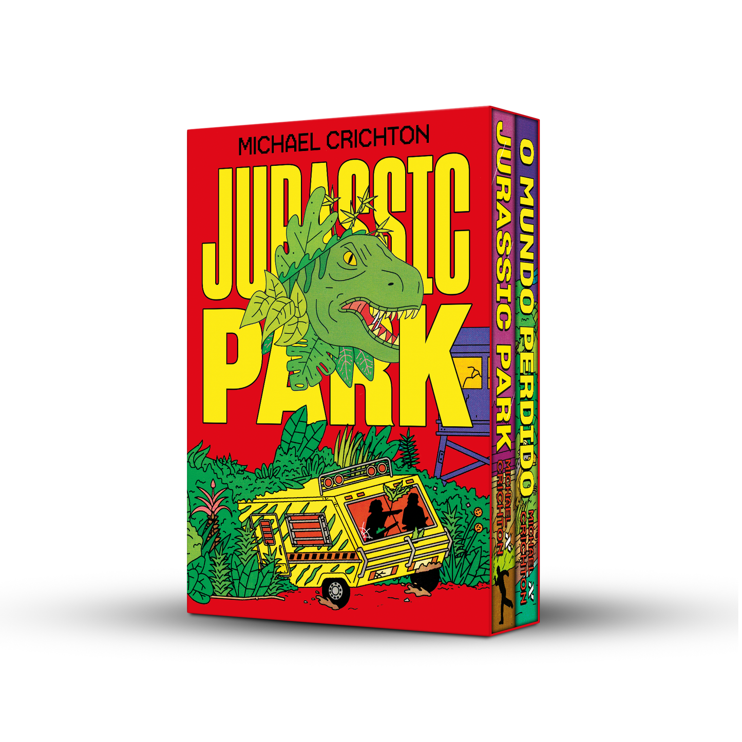 Box Jurassic Park