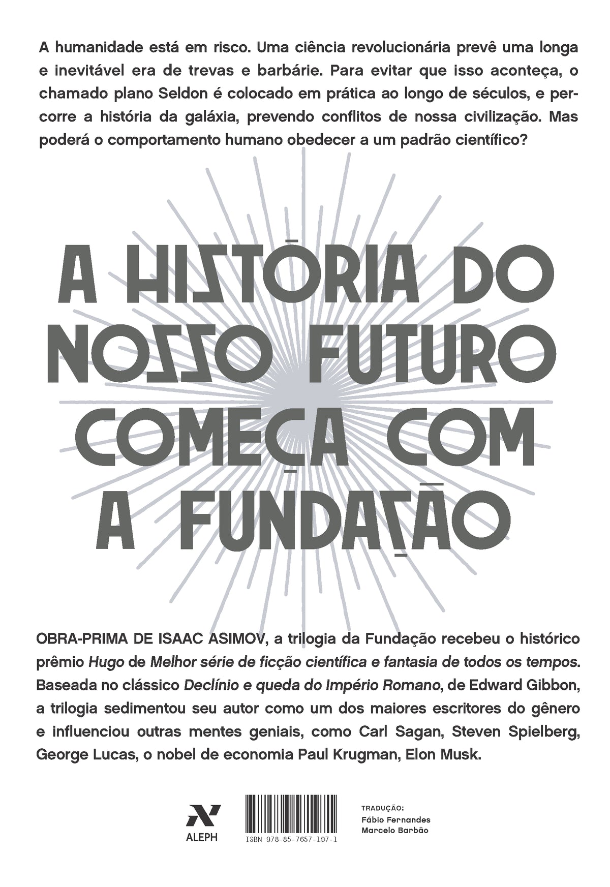 Trilogia da Fundação