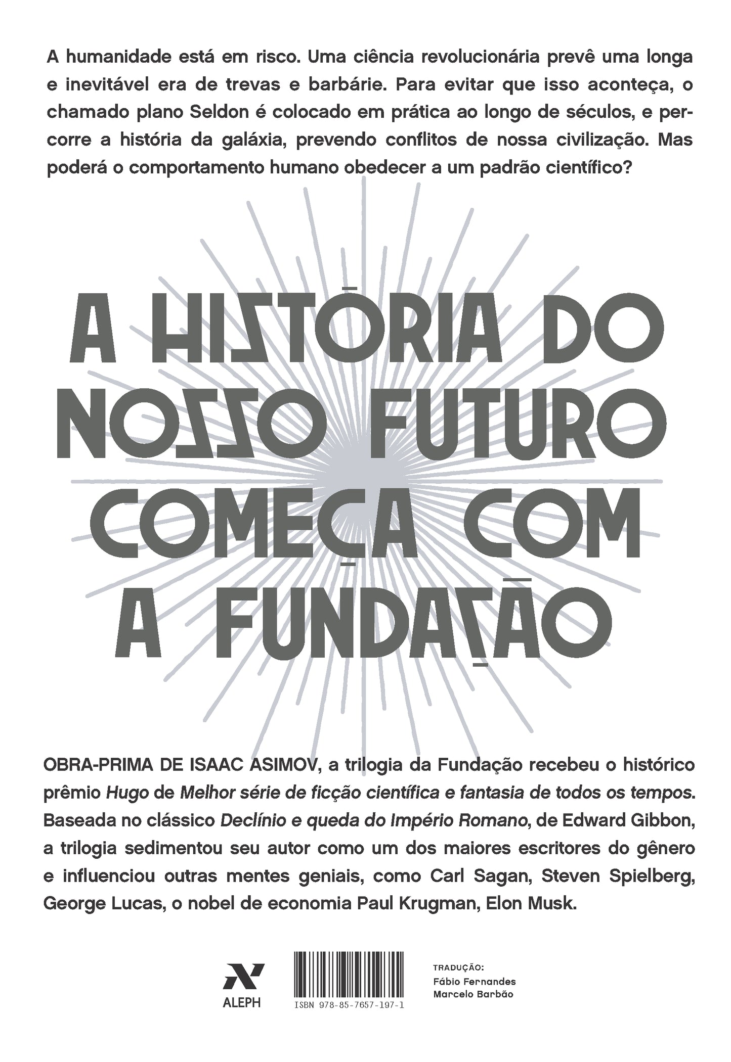 Trilogia da Fundação