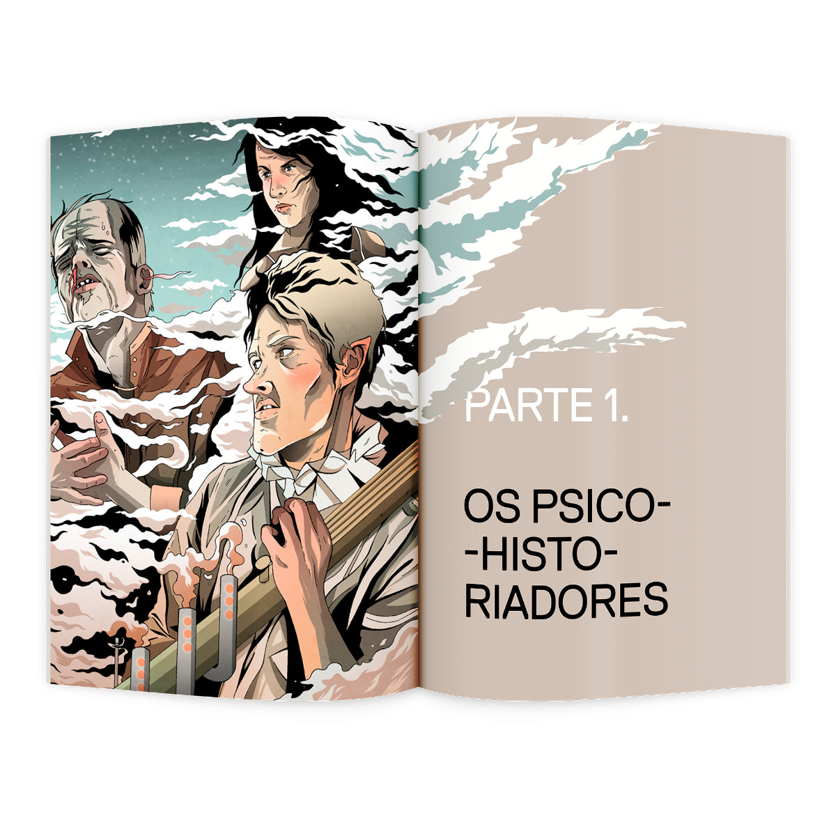 Trilogia da Fundação