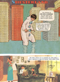 A história de Joe Shuster