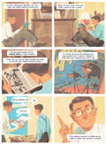A história de Joe Shuster