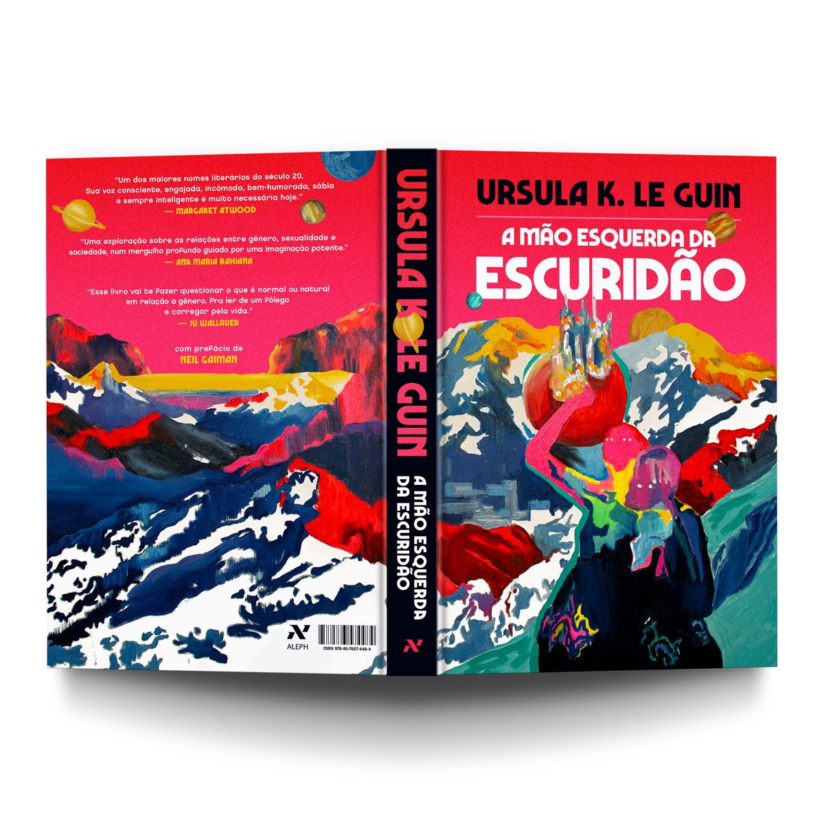A mão esquerda da escuridão