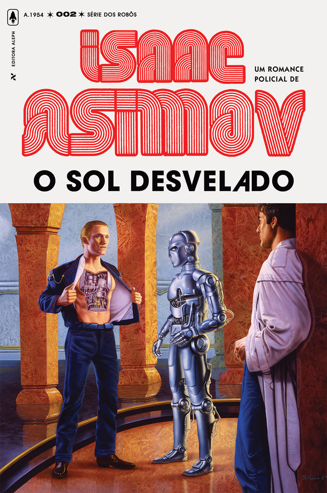Box Série dos robôs (Azul)