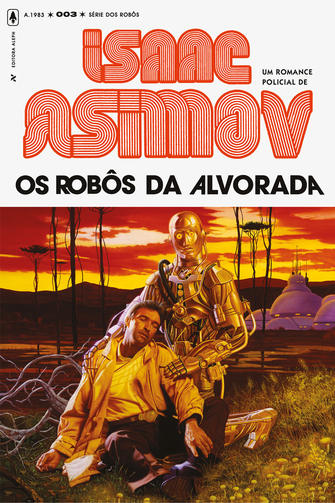 Box Série dos robôs (Azul)