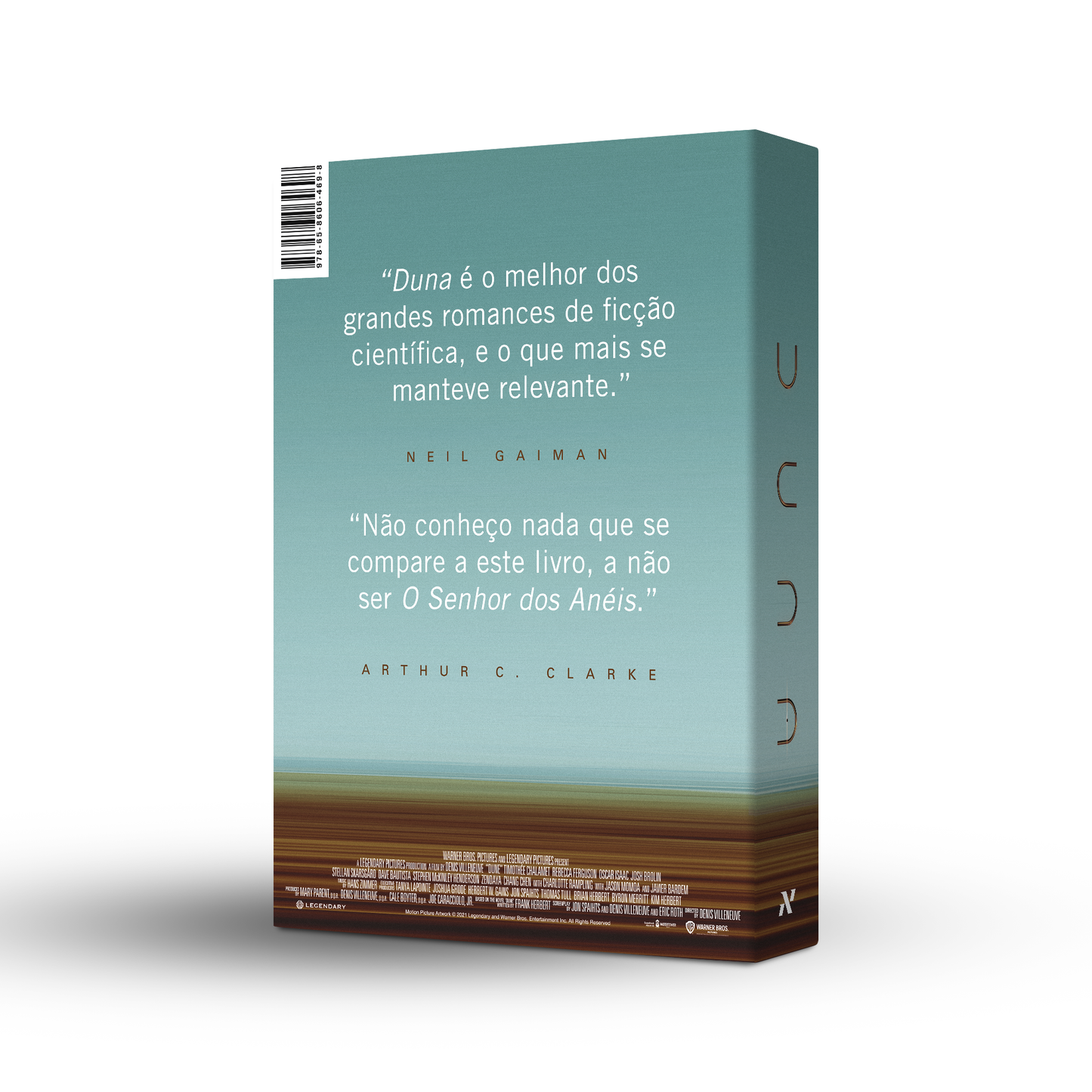 Duna com sobrecapa (Edição Limitada)
