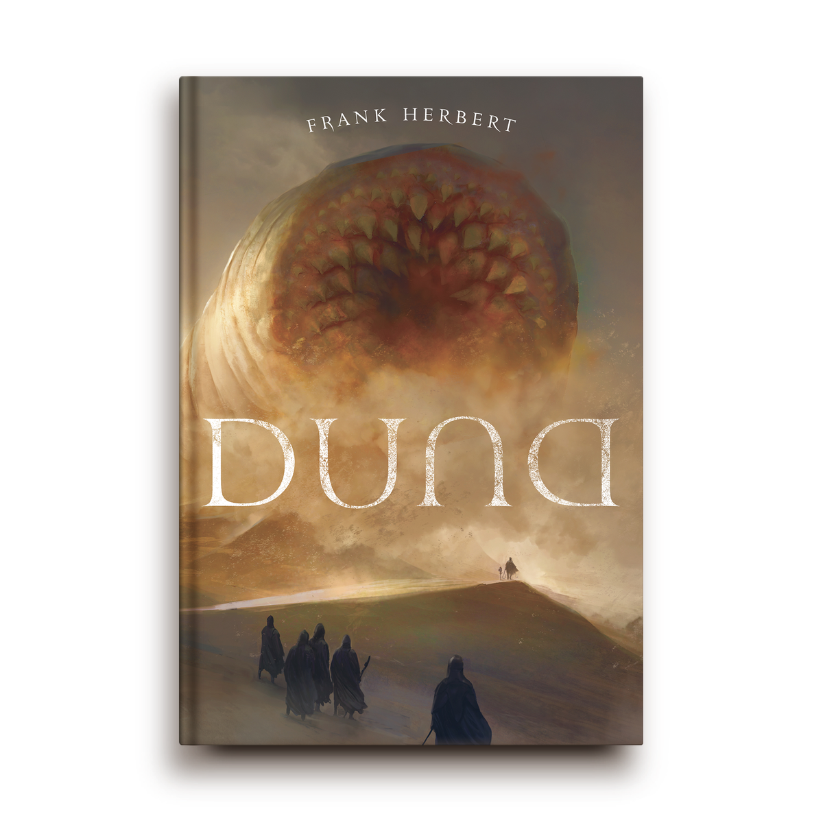 Duna com sobrecapa (Edição Limitada)