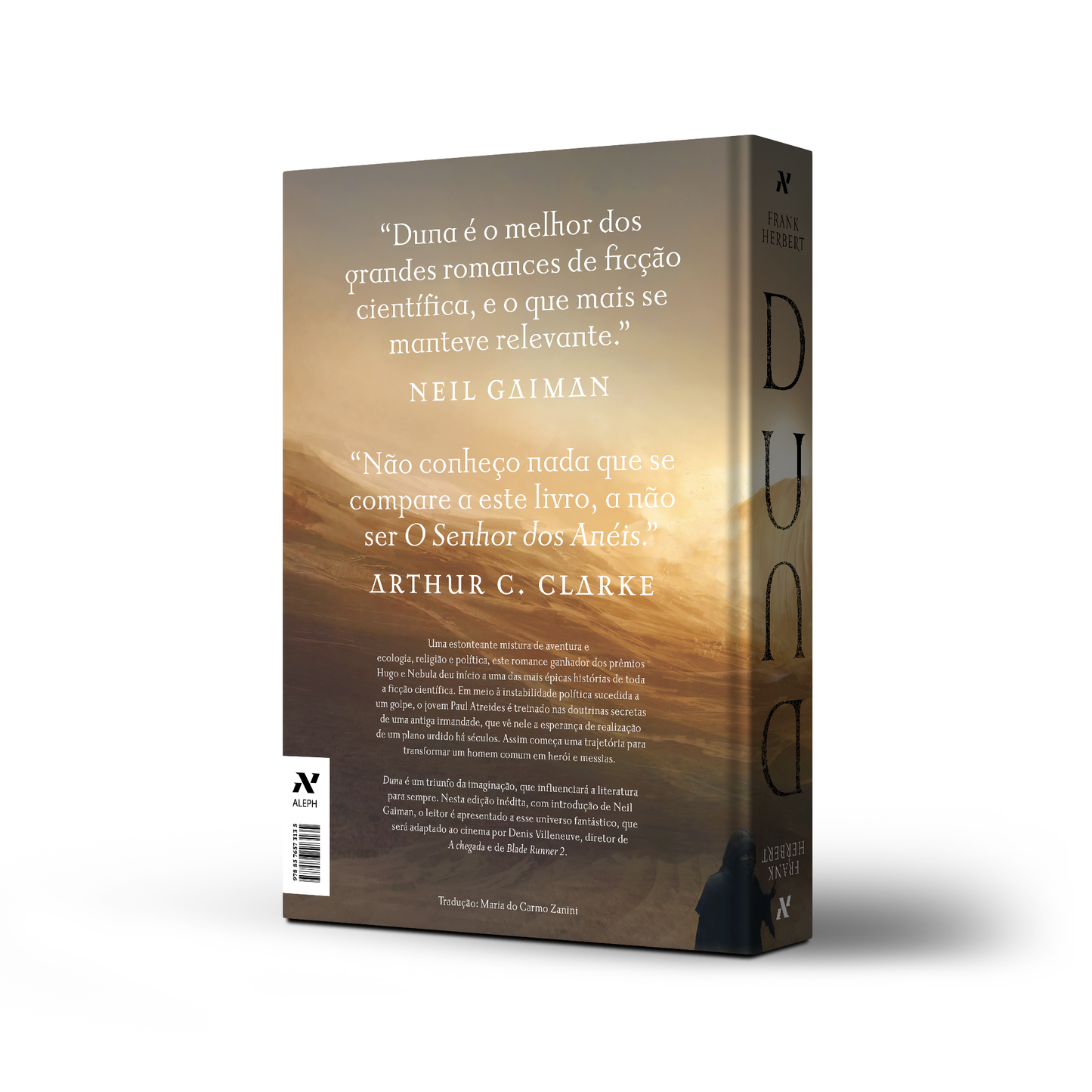 Duna com sobrecapa (Edição Limitada)