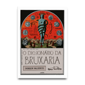 O dicionário da bruxaria