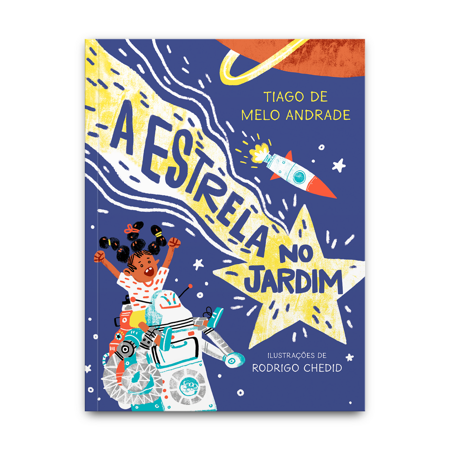 A estrela no jardim