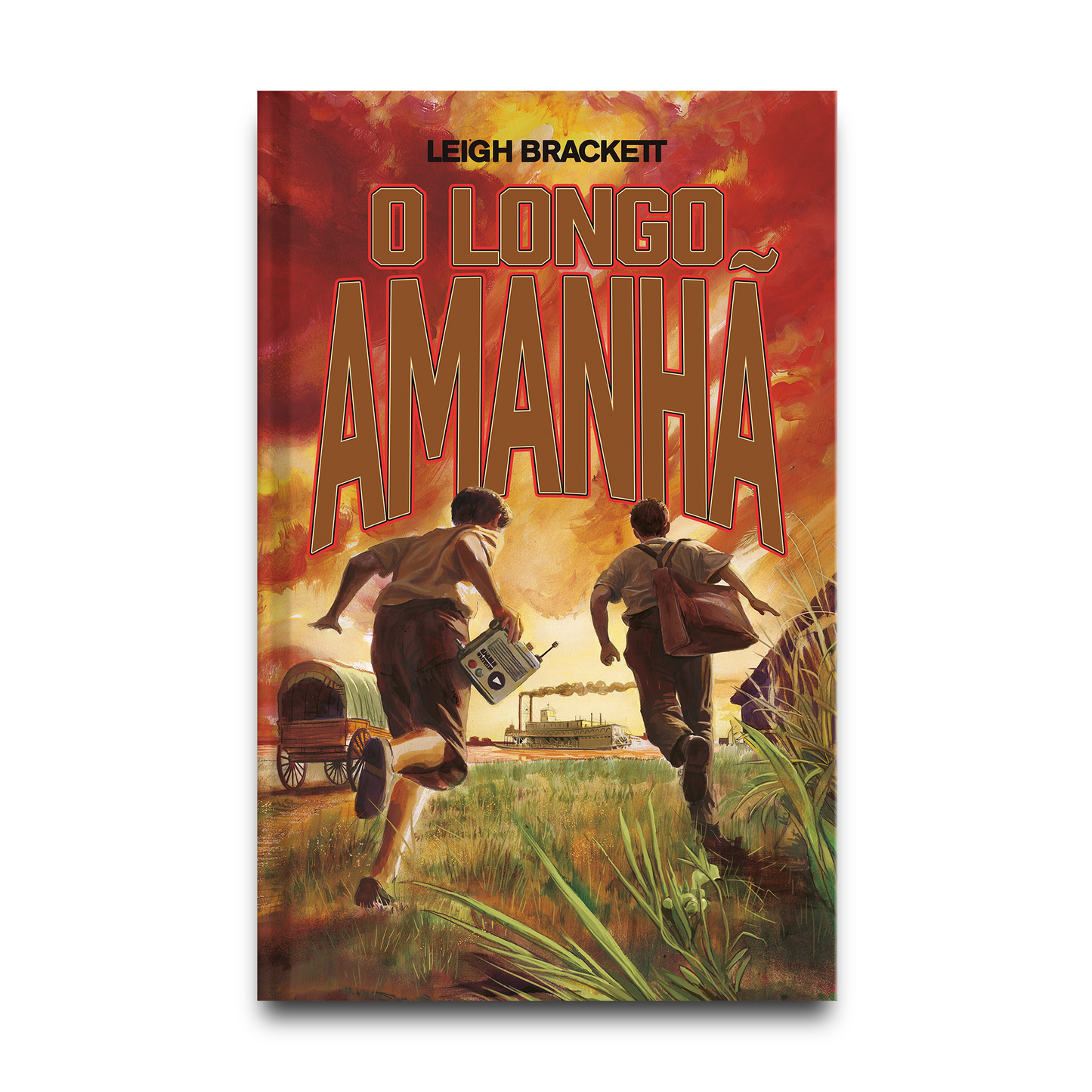 O longo amanhã