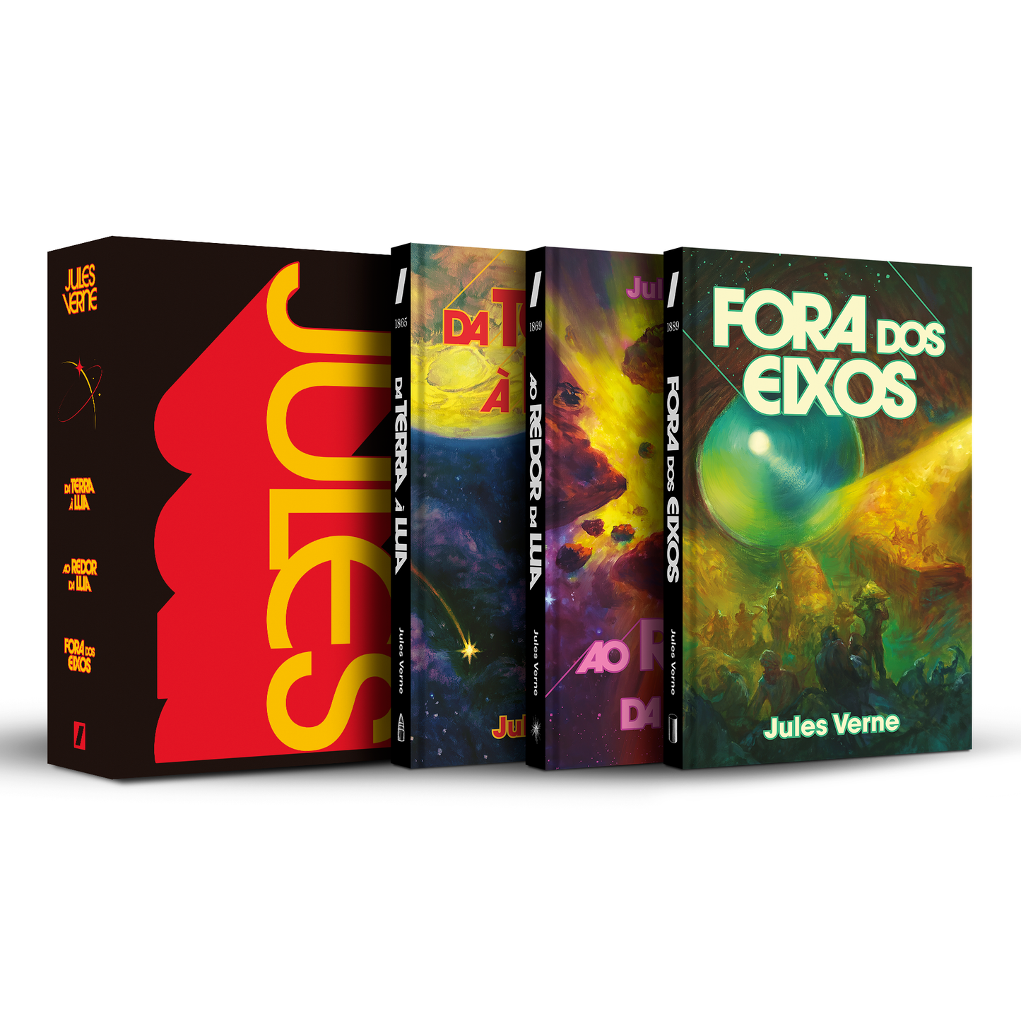 Box Jules Verne