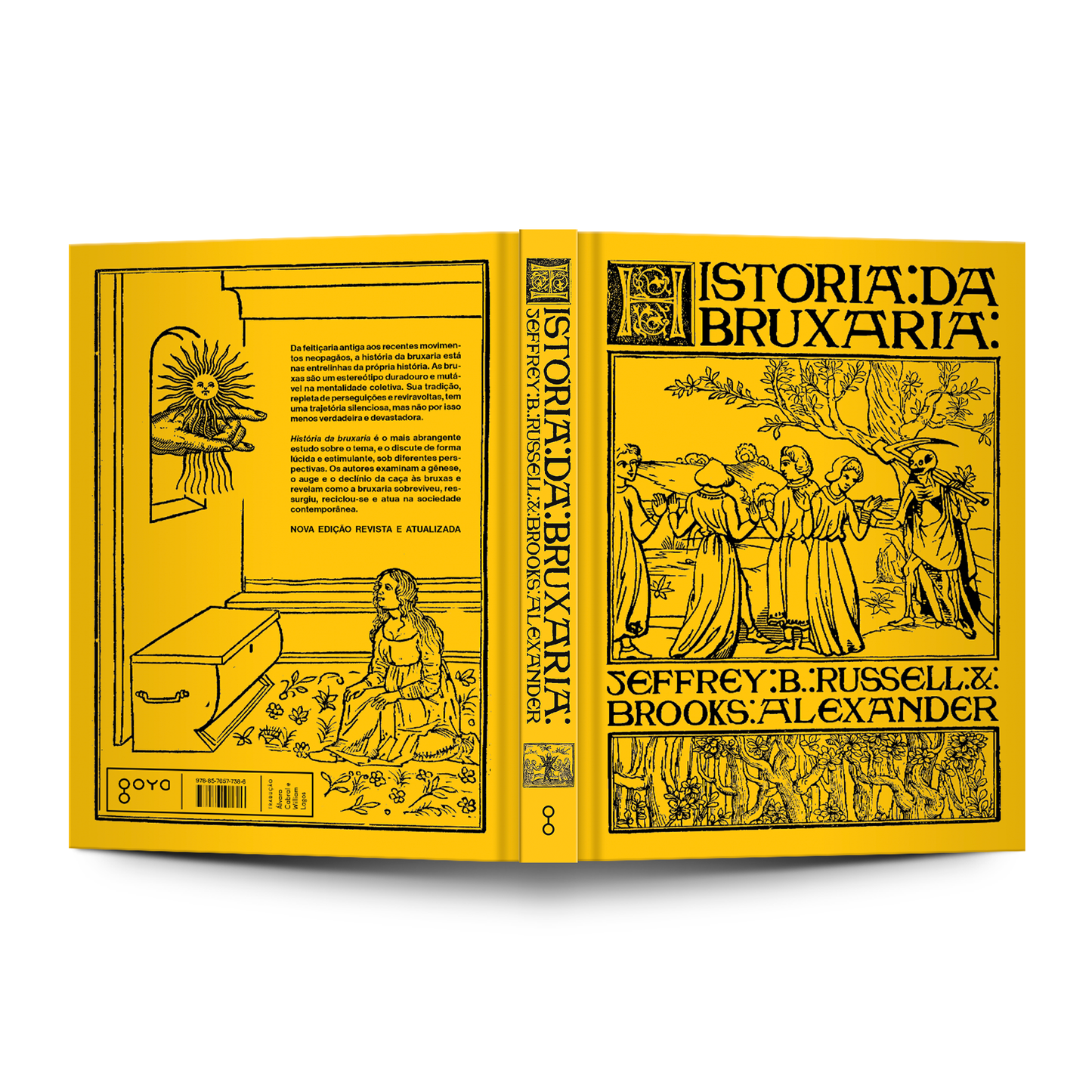 História da bruxaria