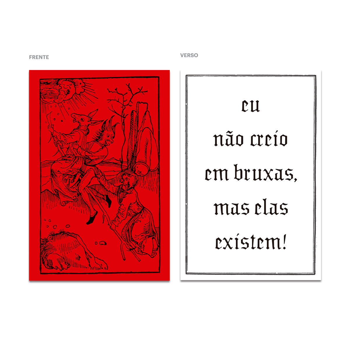 História da bruxaria