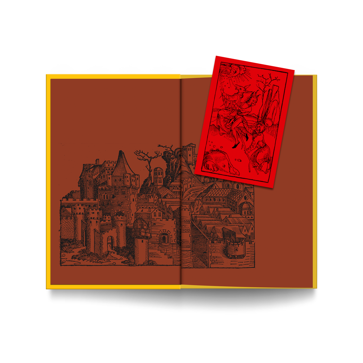 História da bruxaria