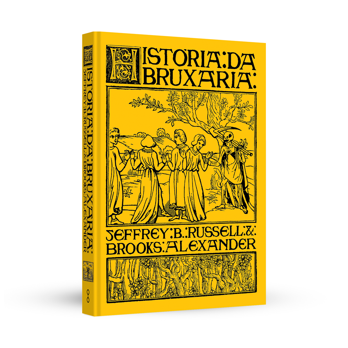 História da bruxaria