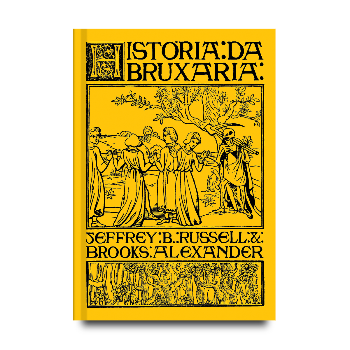 História da bruxaria