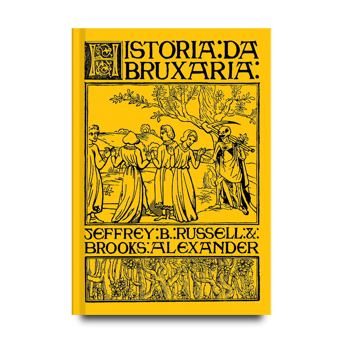 História da bruxaria