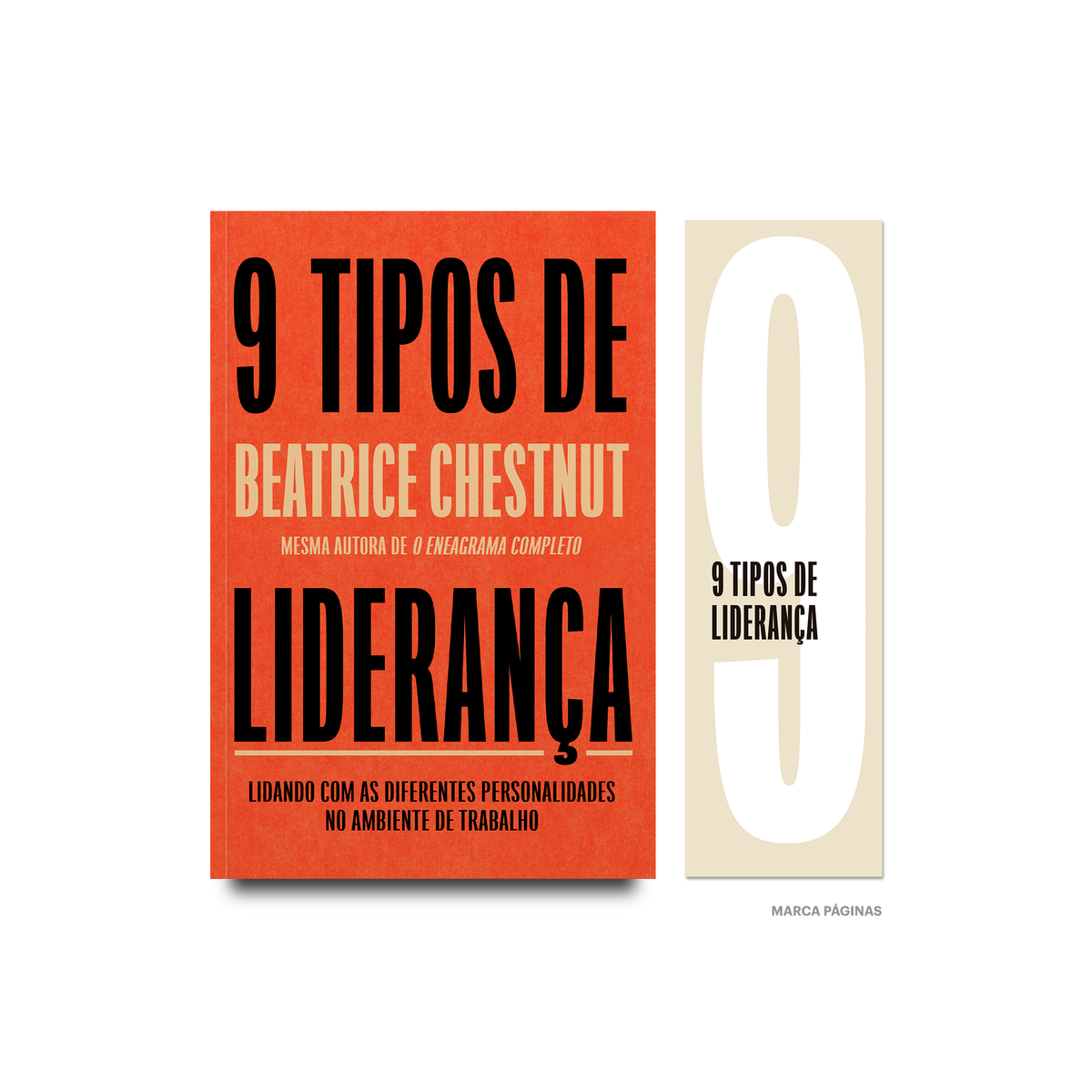 Nove tipos de liderança