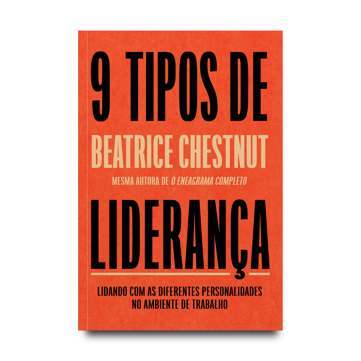 Nove tipos de liderança