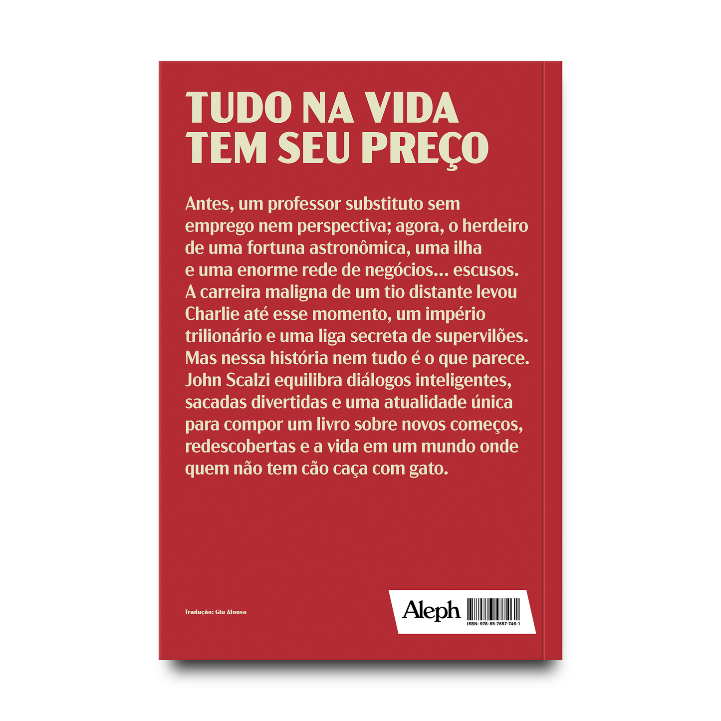 Vilão iniciante
