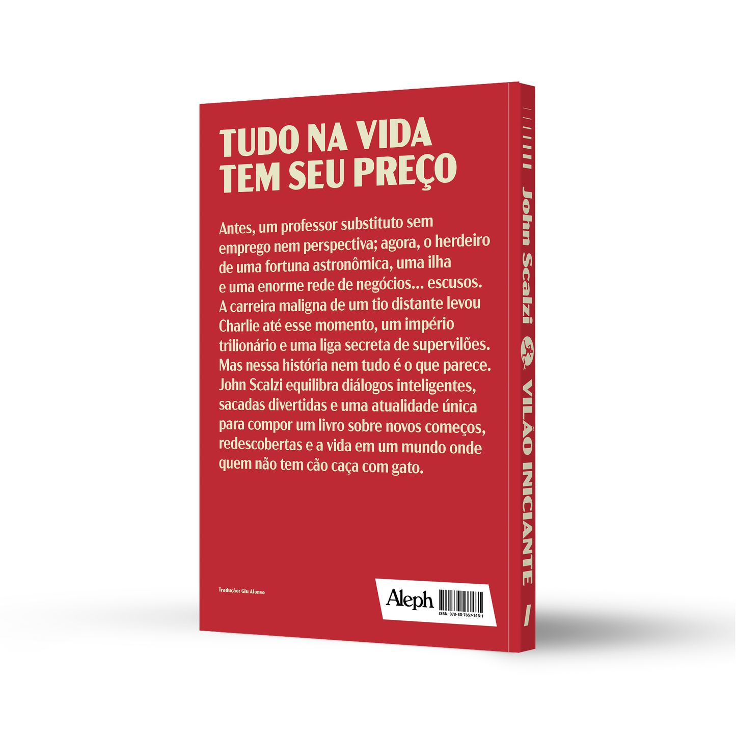 Vilão iniciante