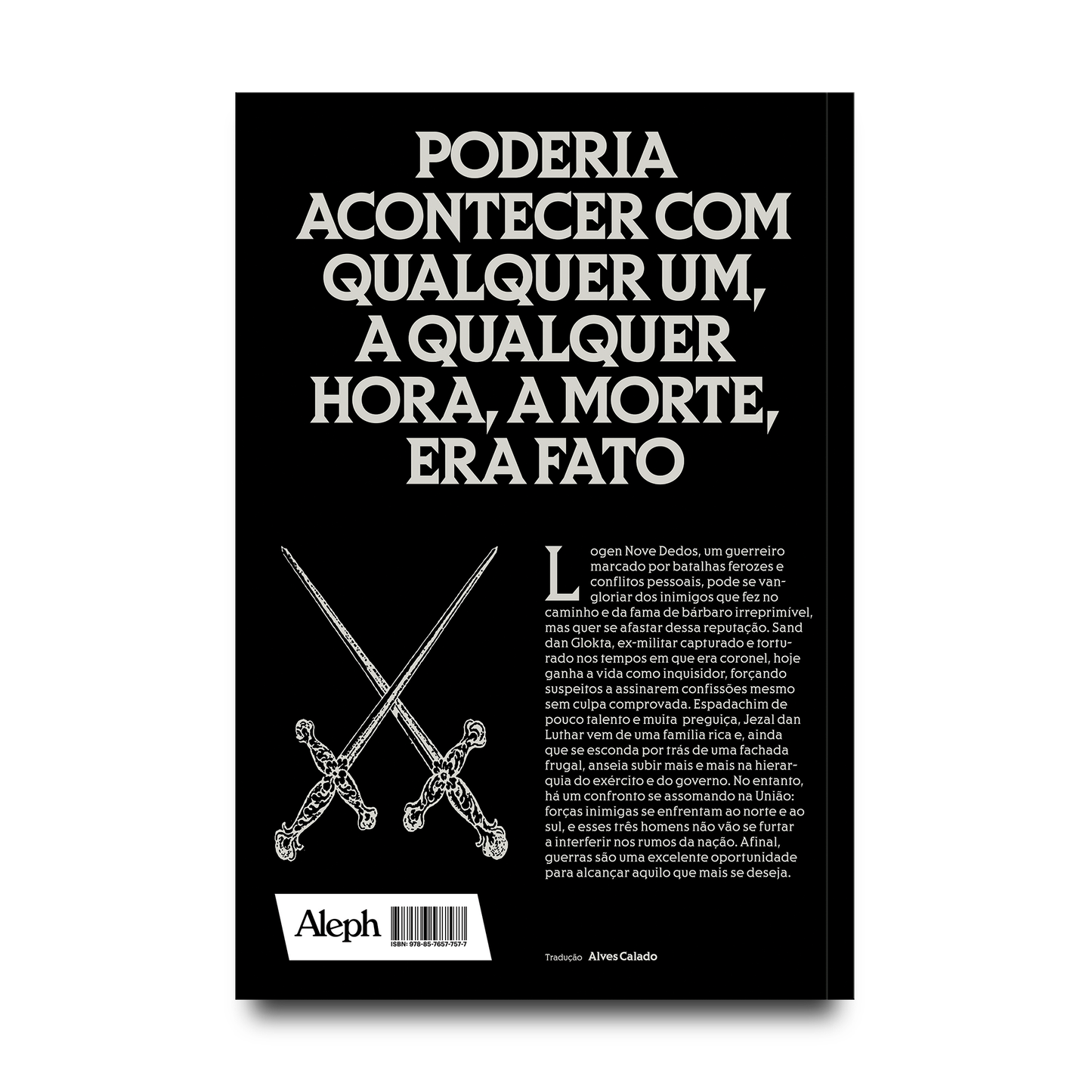 O poder da espada #1