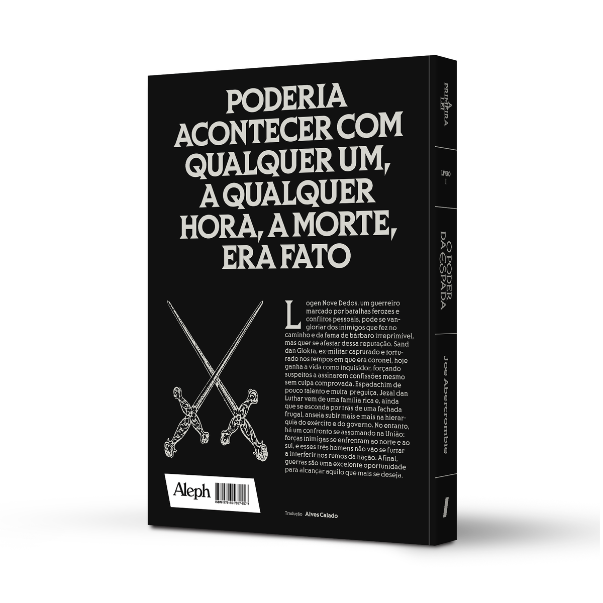 O poder da espada #1