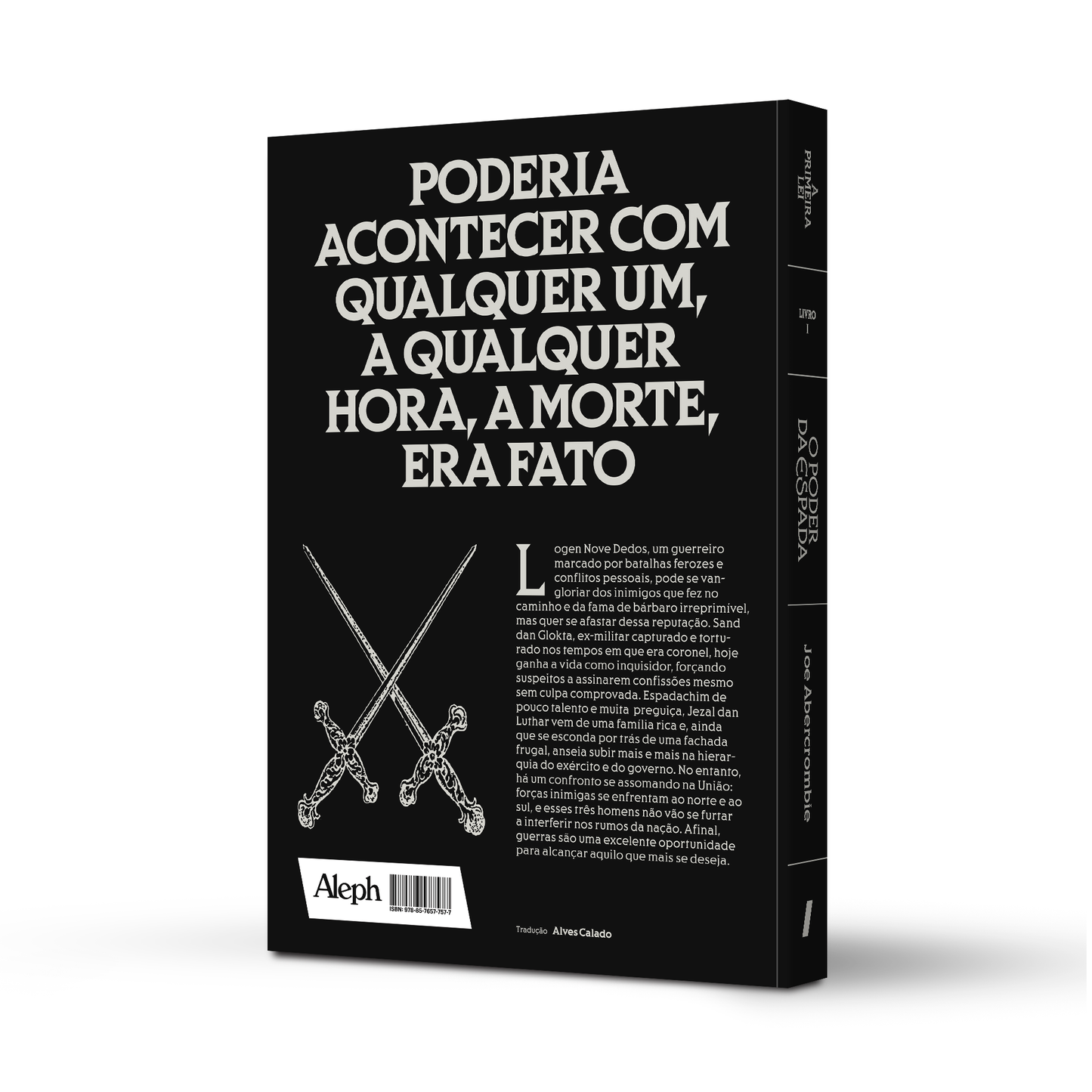 O poder da espada #1