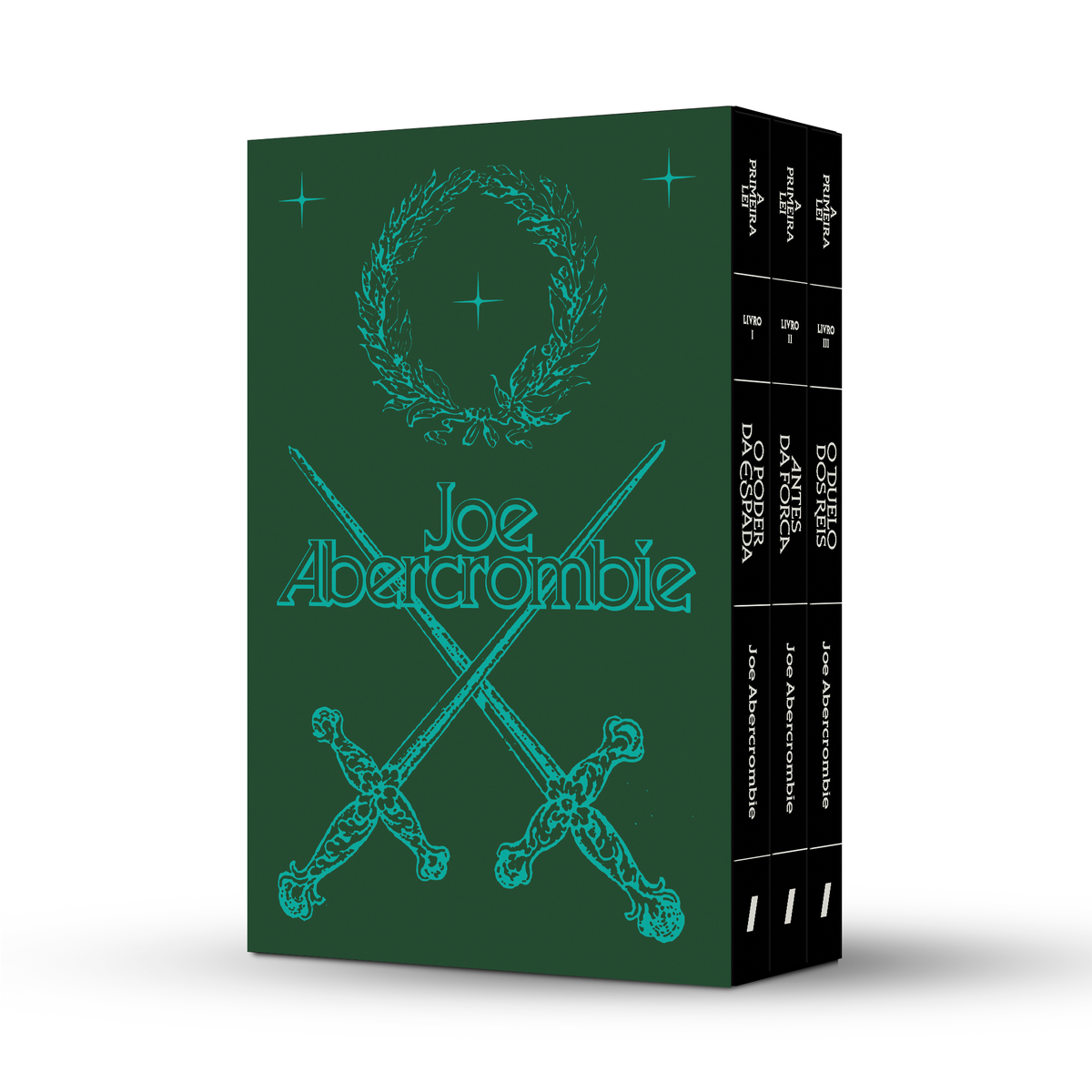 Box A Primeira Lei