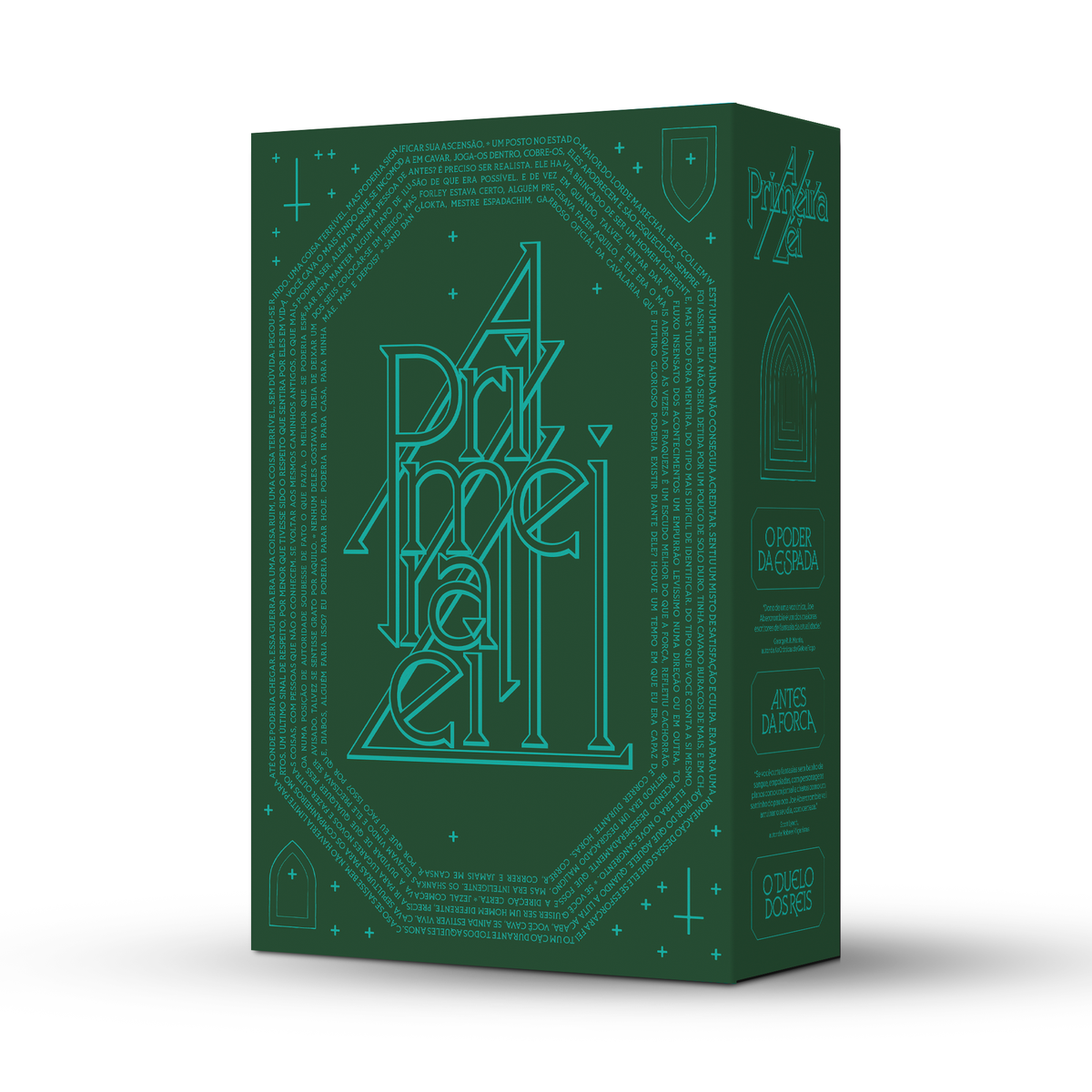 Box A Primeira Lei
