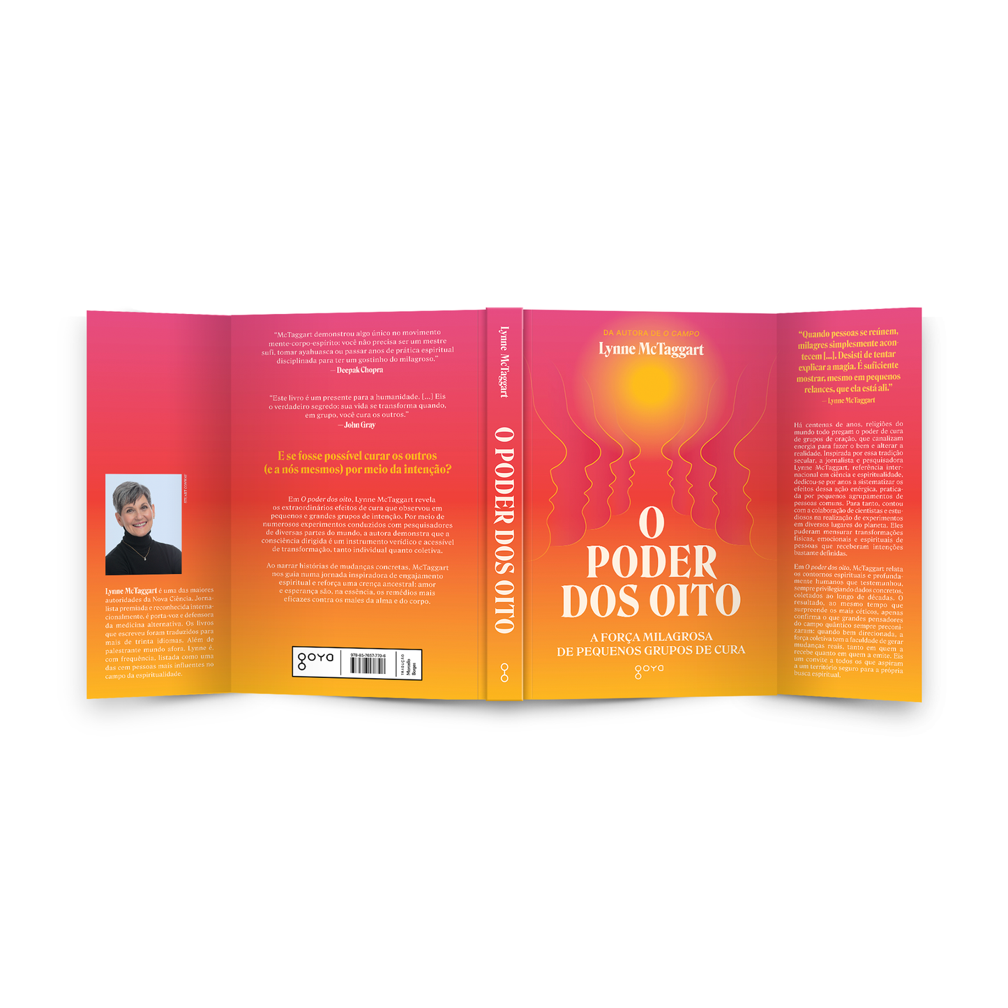 O poder dos oito