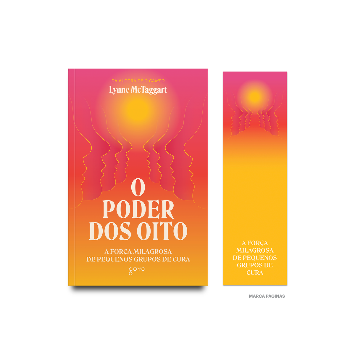 O poder dos oito