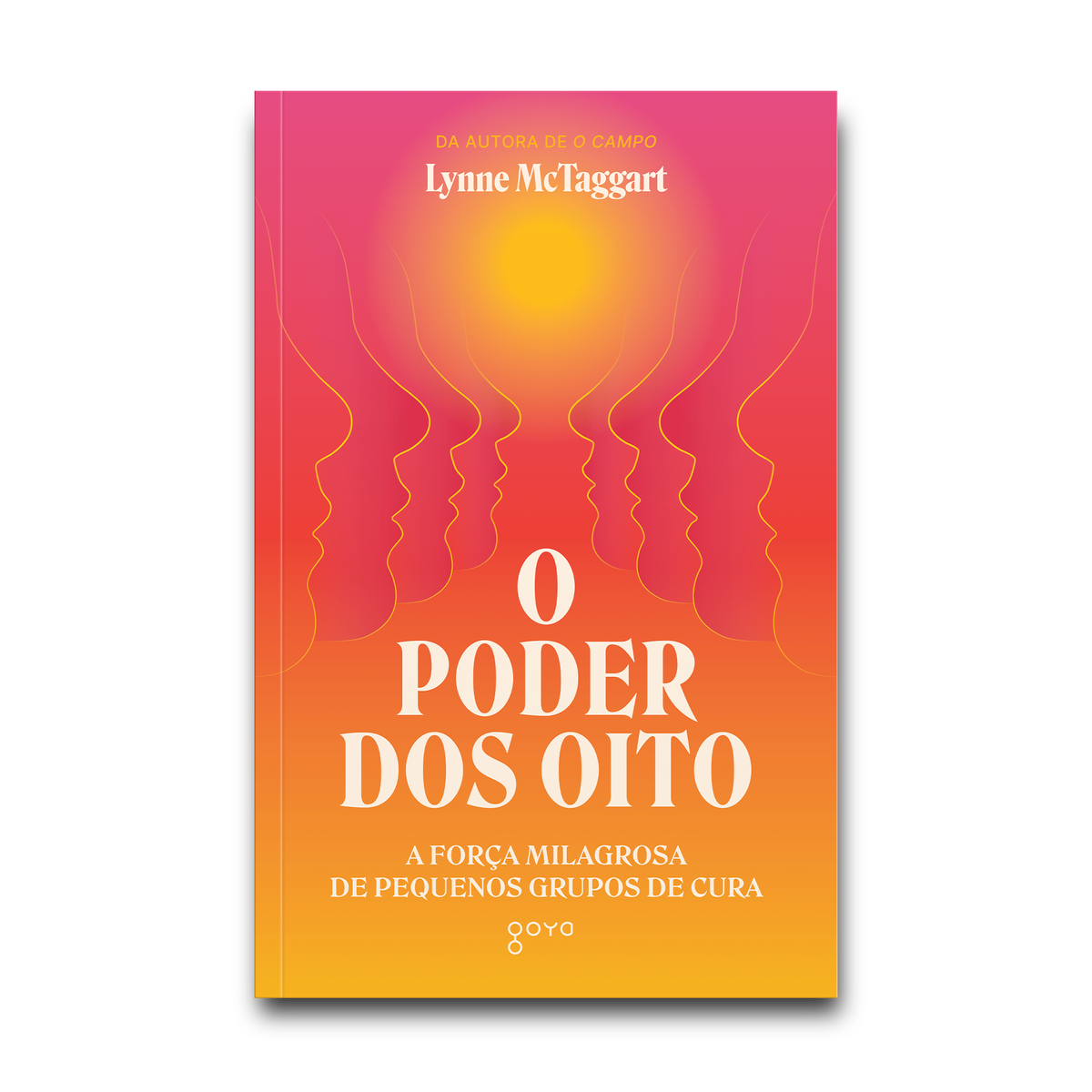 O poder dos oito – Editora Aleph